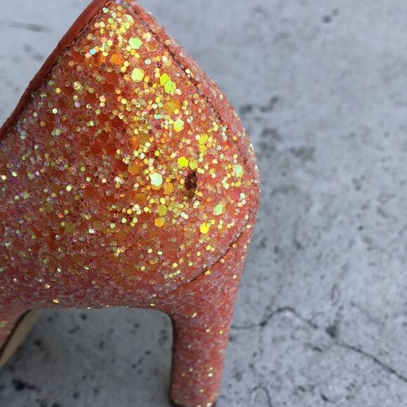 Miu Miu glitter heels - Picture 6 of 7
